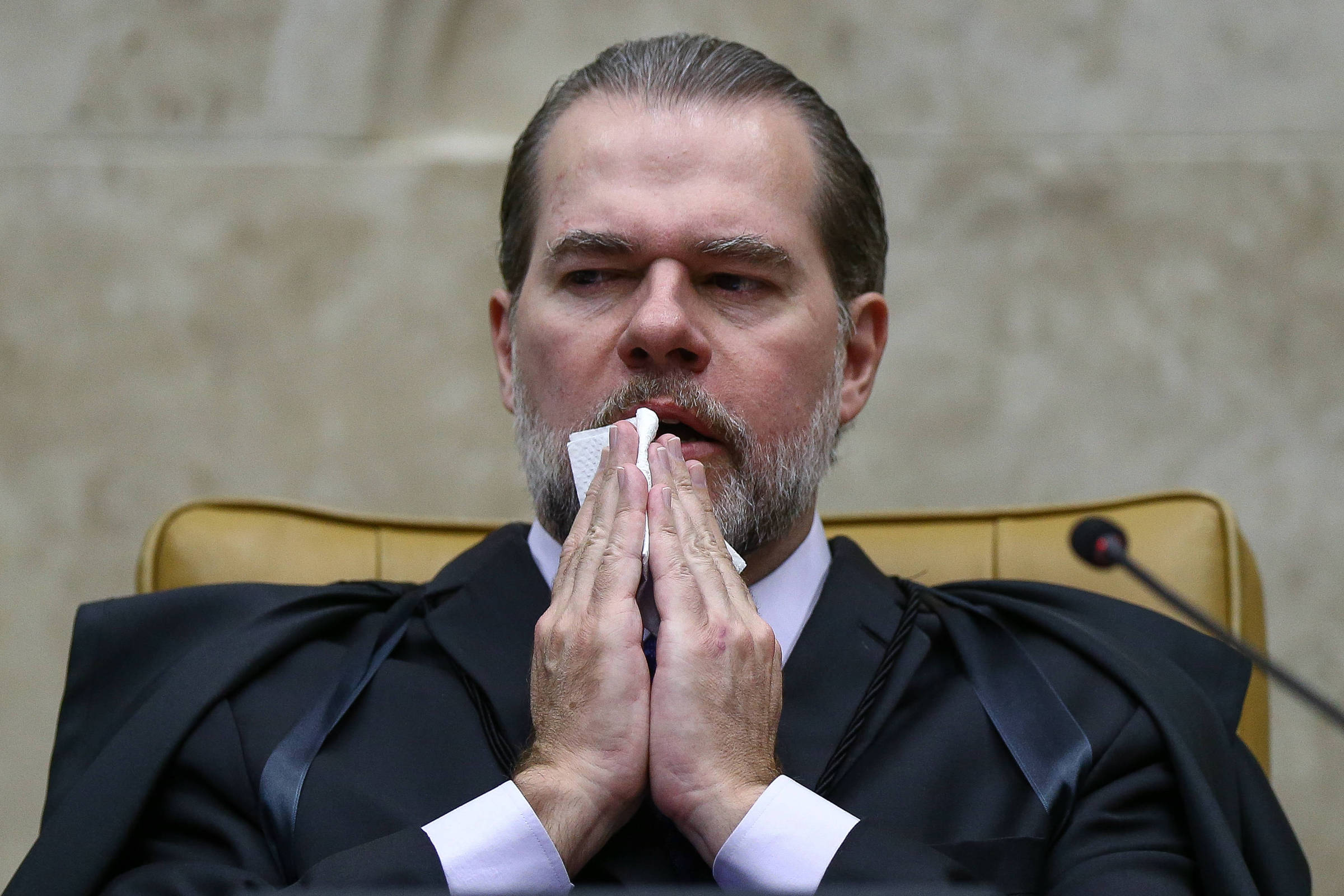 Supremo julgará nova troca de aposentadoria